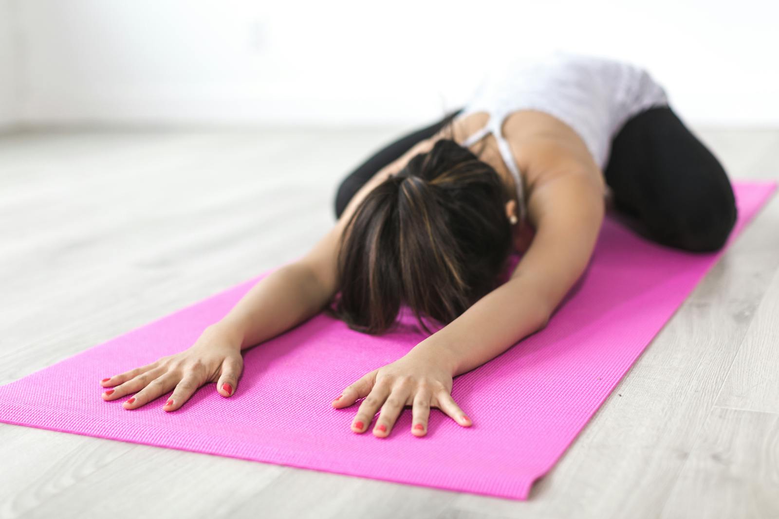 Why stretching feels so good