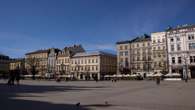 Kazimierz Jewish quarter walk — Krakow