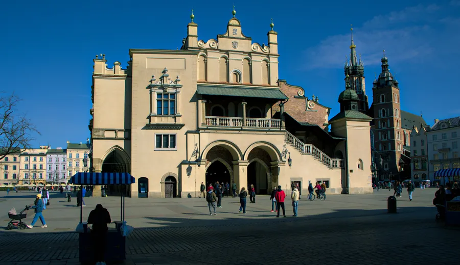 Cracovie