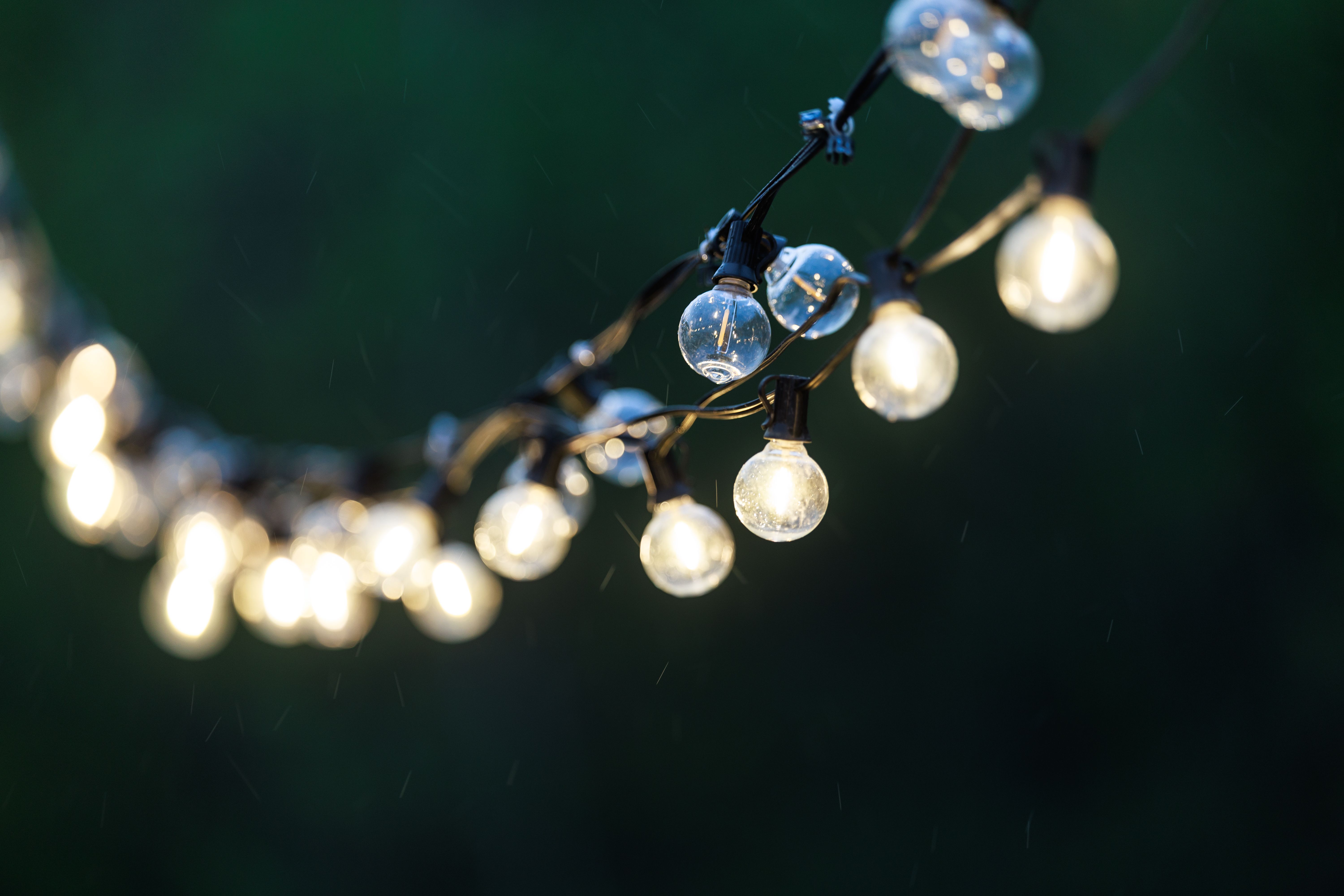 Lichterkette LED 10m — Empfehlung für Lichterketten für Gemütlichkeit