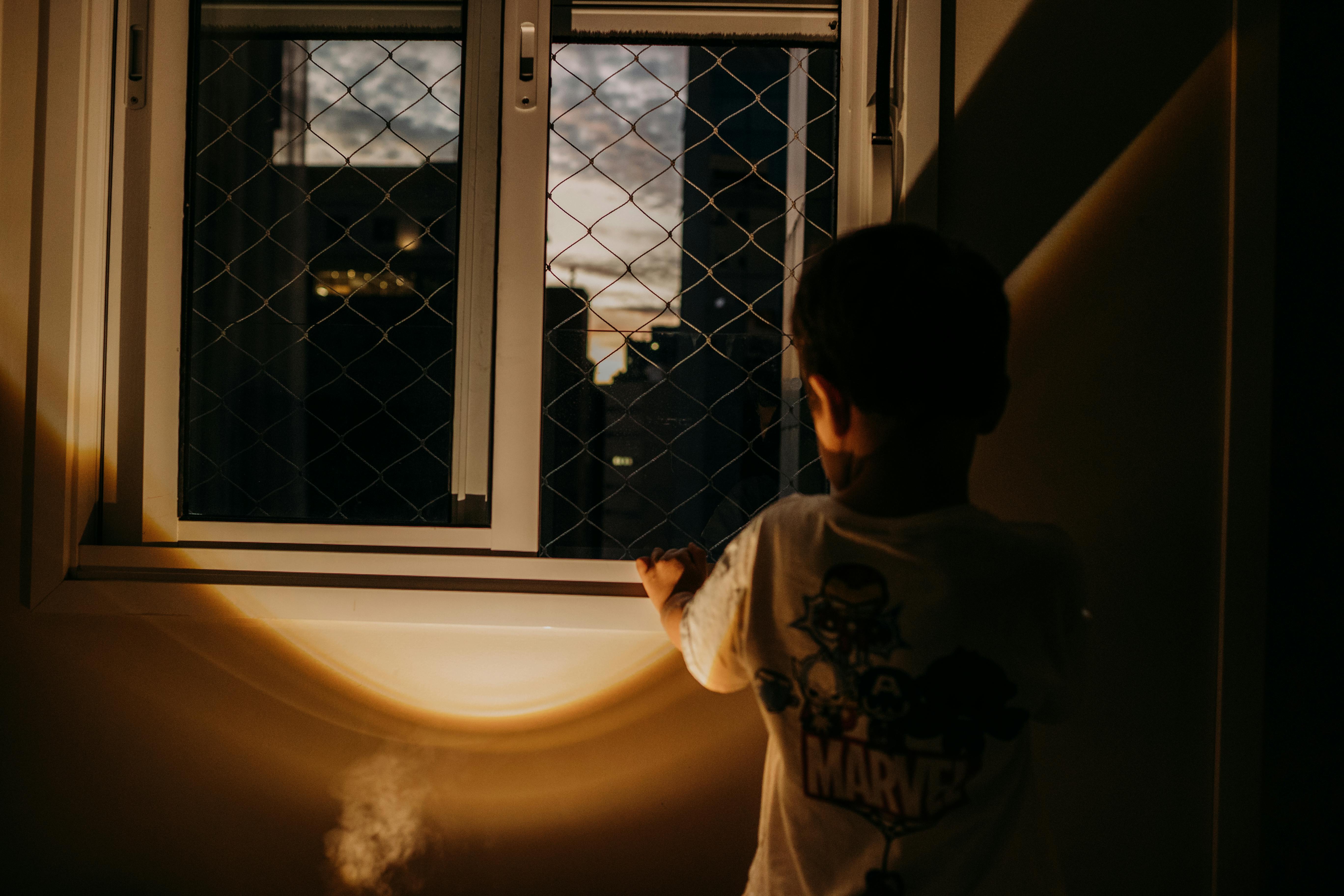 Soledad infantil