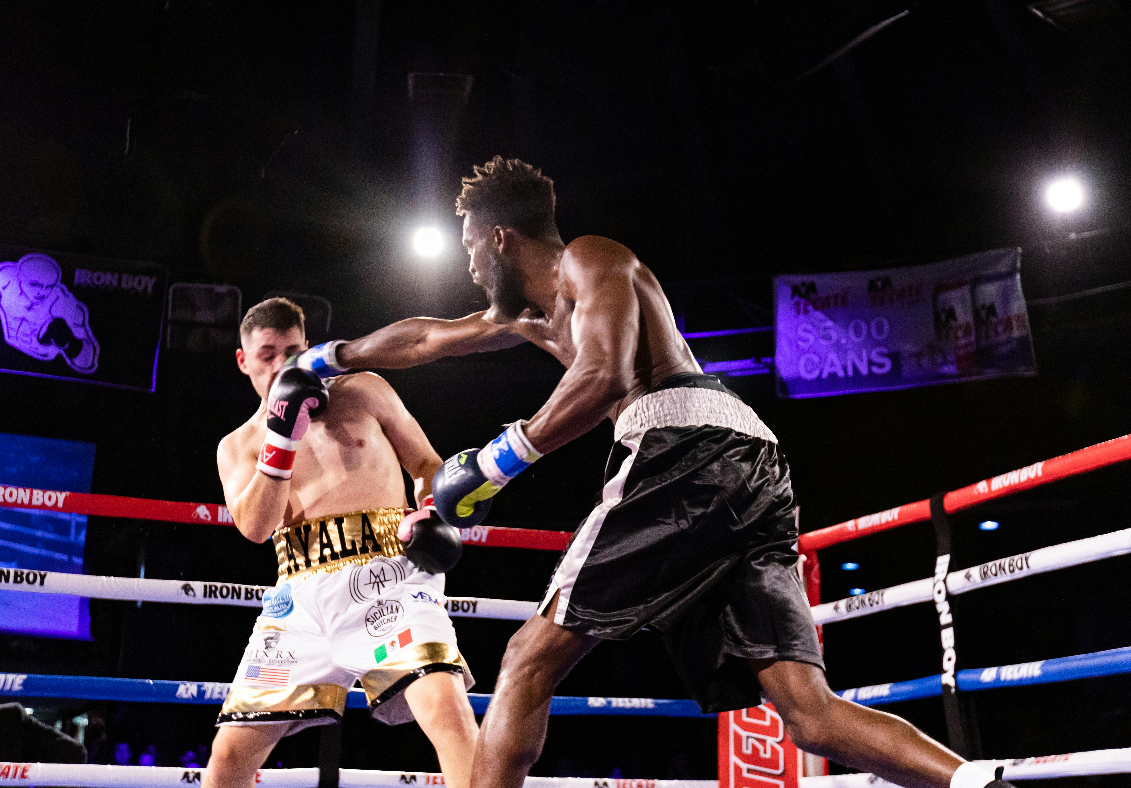 2020 June best boxing bets 2020 June best boxing bets