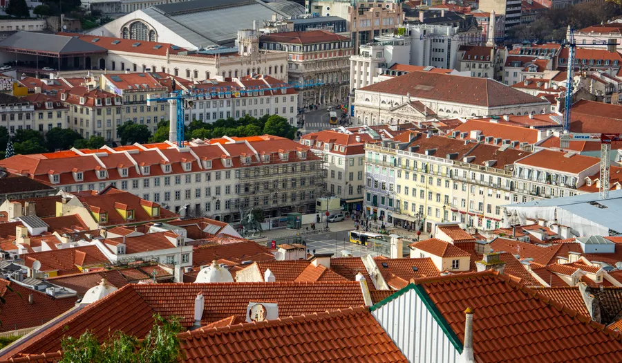 Miradouro da Senhora do Monte