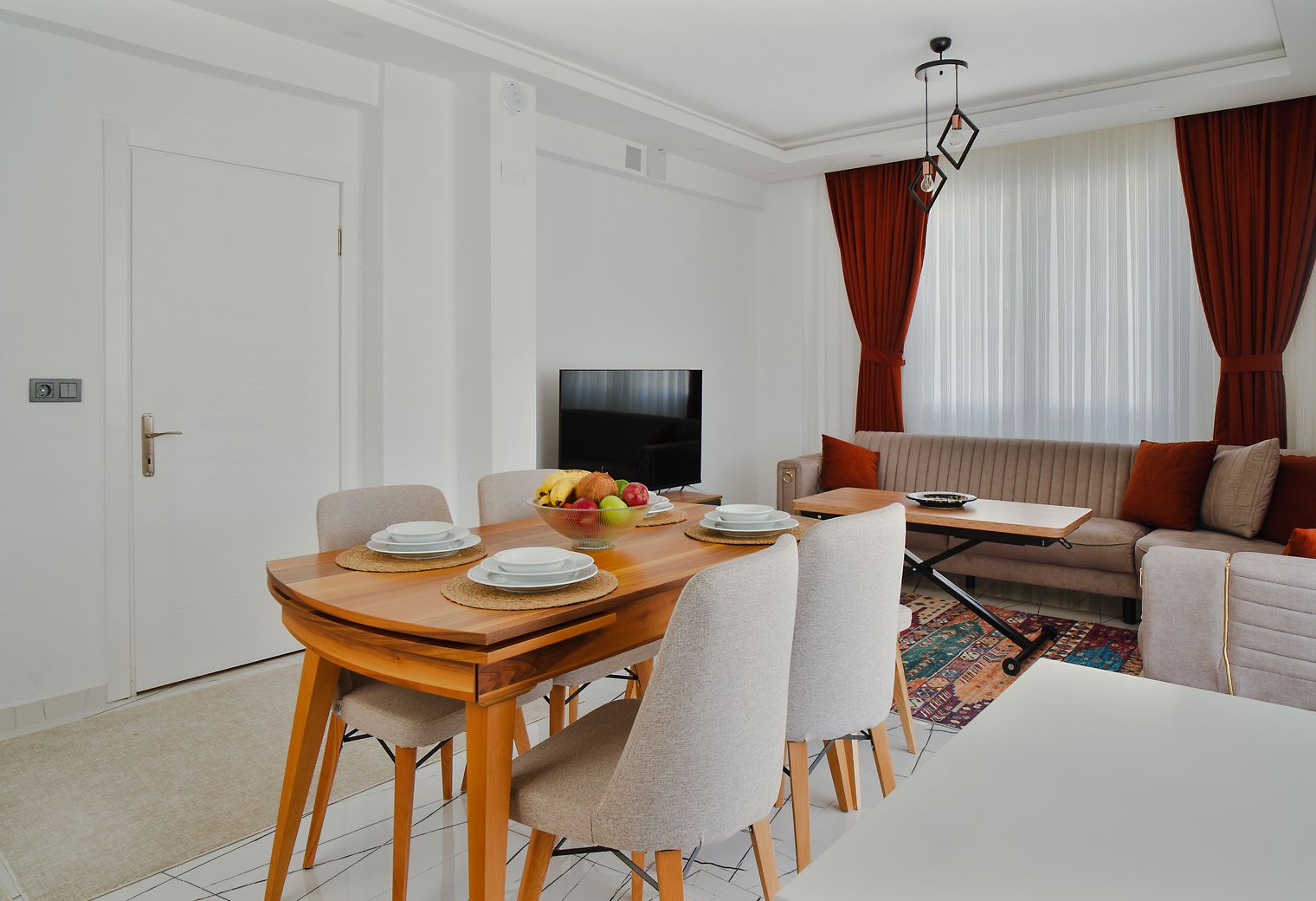 Scalby — professional movers carrying furniture on a house move