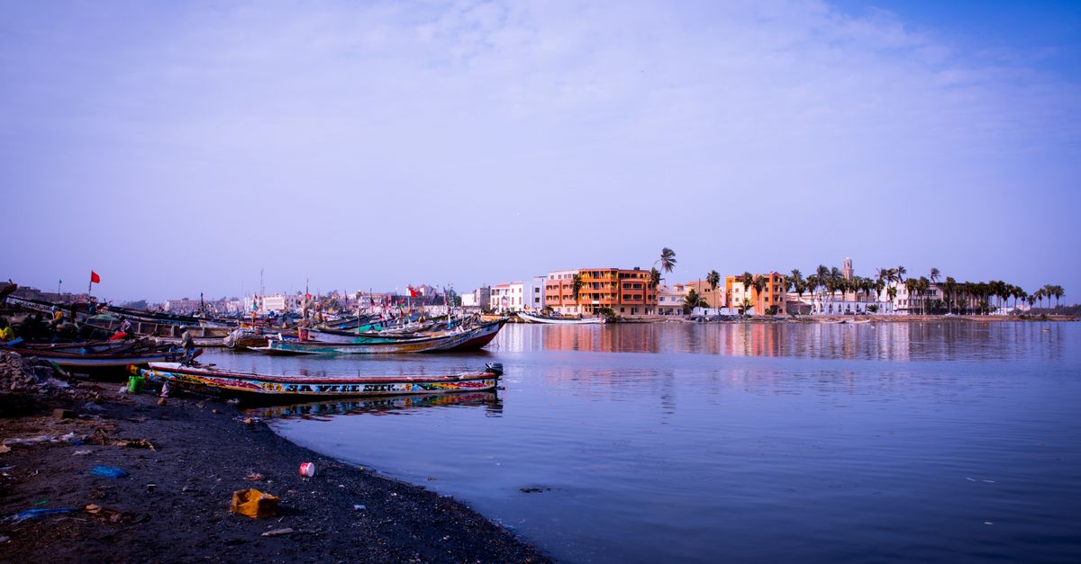 Senegal travel destination