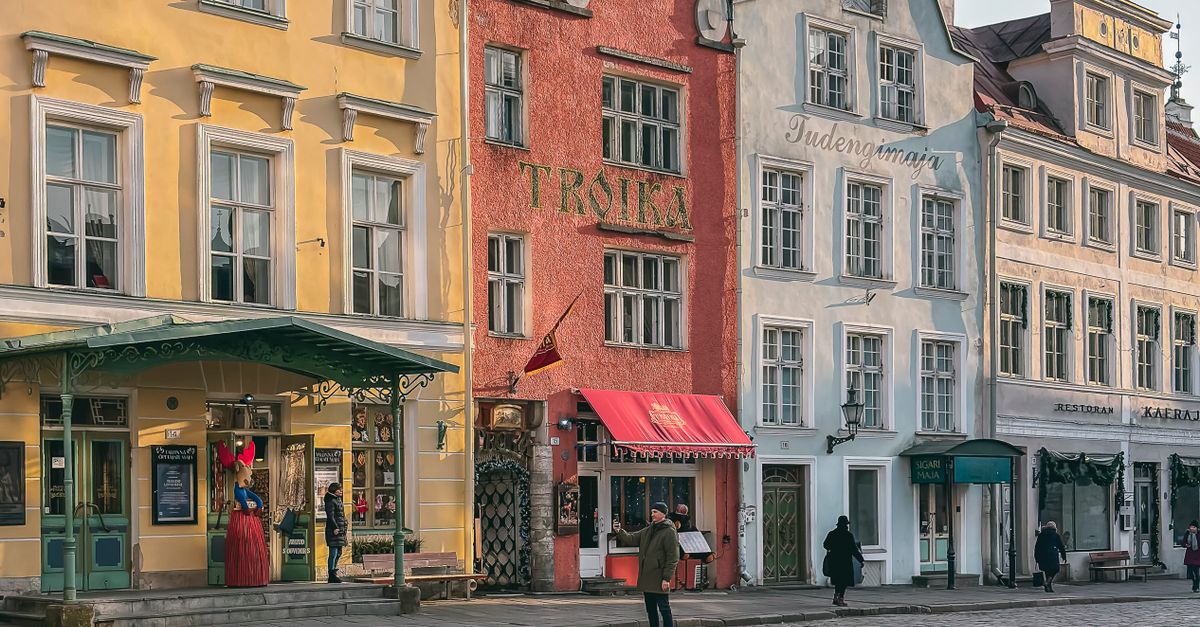 Tallin, en Estonia: cómo el cumplimiento fintech transfronterizo limita el crecimiento Tallin, en Estonia: cómo el cumplimiento fintech transfronterizo limita el crecimiento