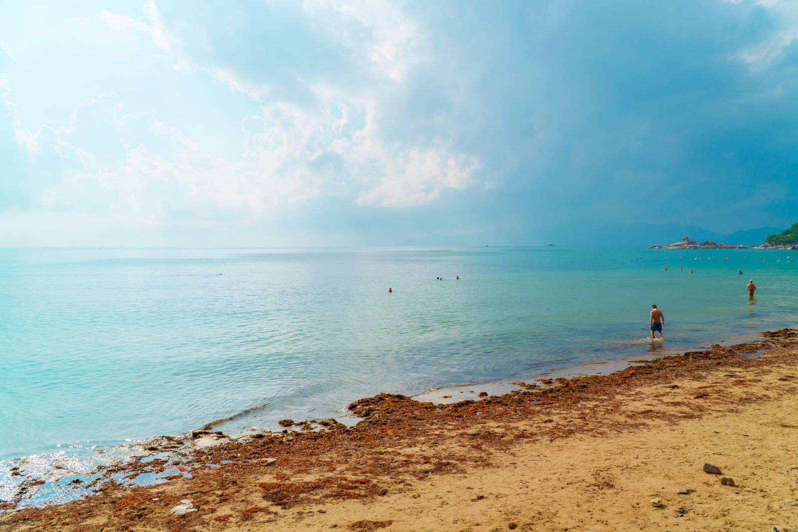 địa chỉ Oceanfront Nha Trang