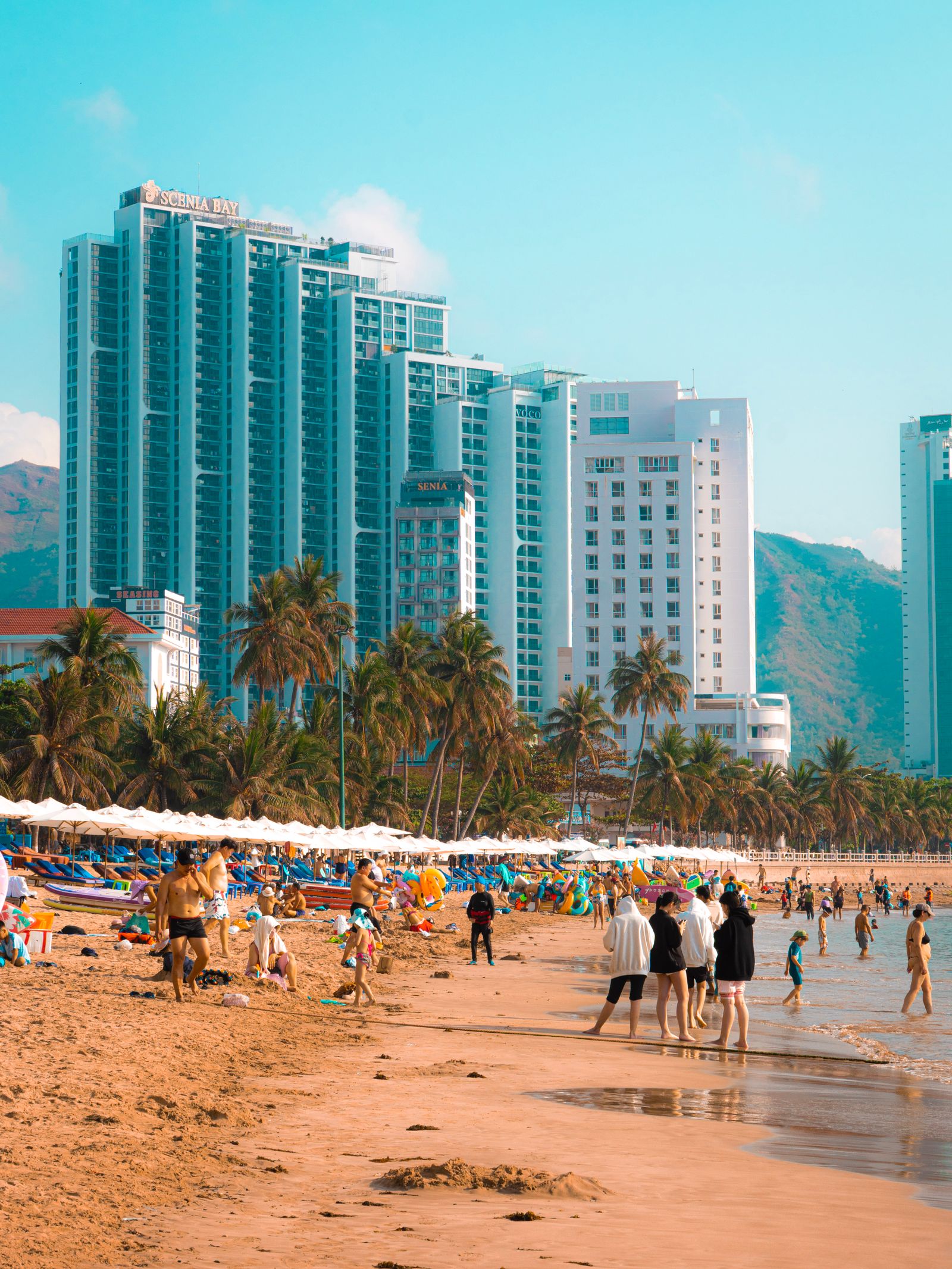 địa chỉ Oceanfront Nha Trang