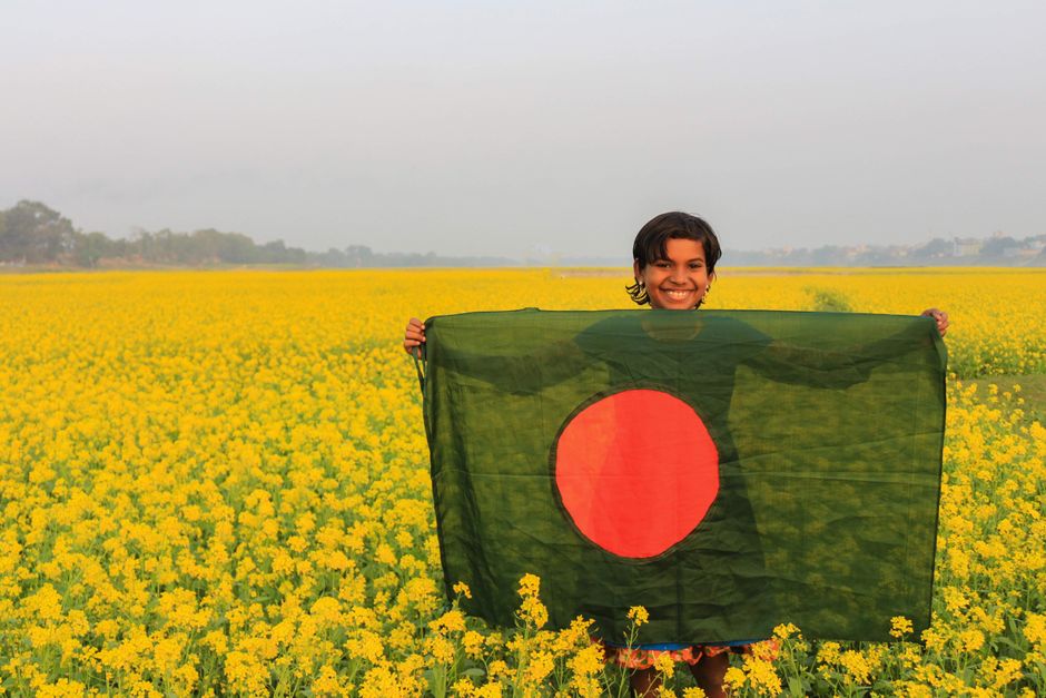 Peut-on vivre en Bangladesh sans parler anglais ?