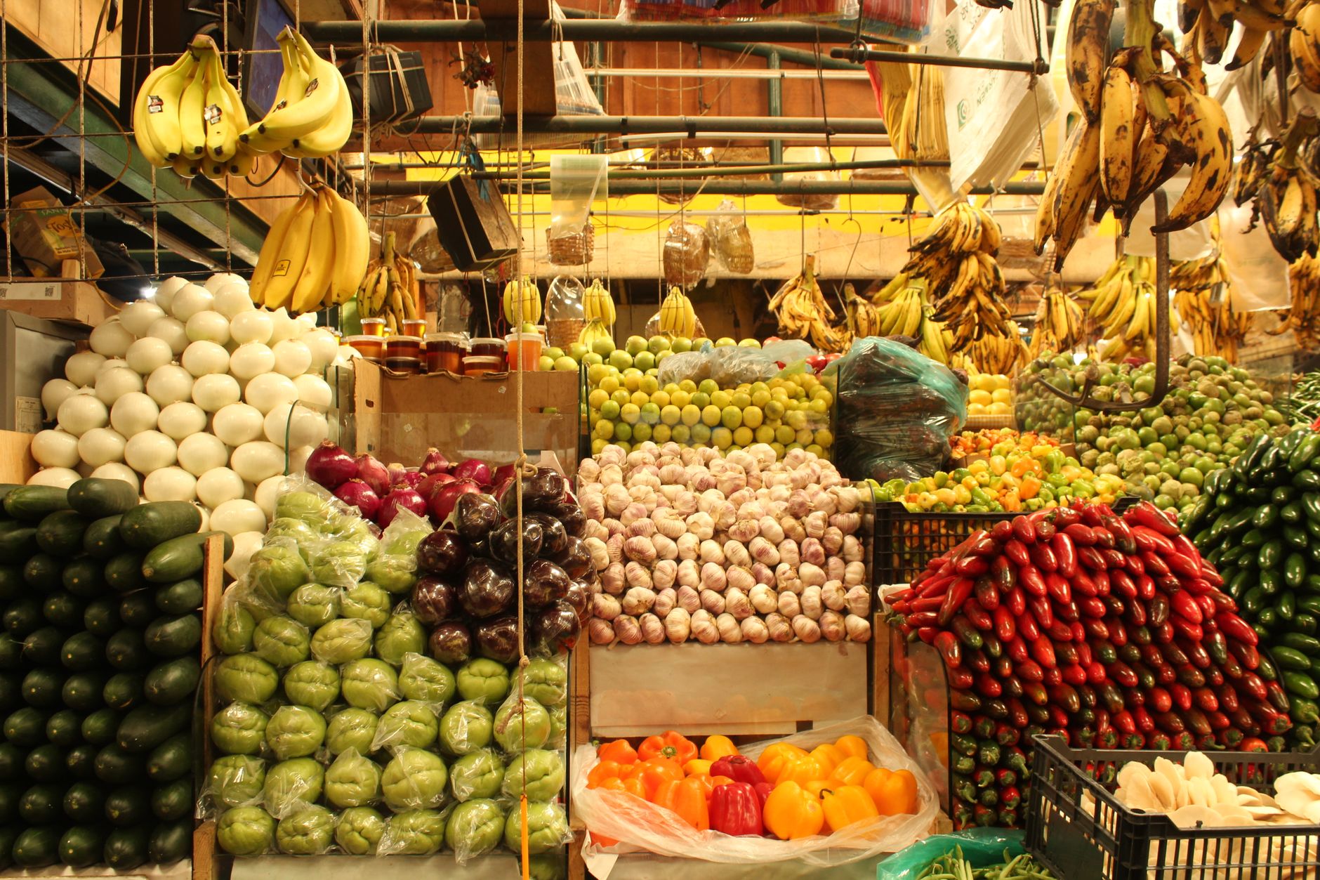 San Pedro Market