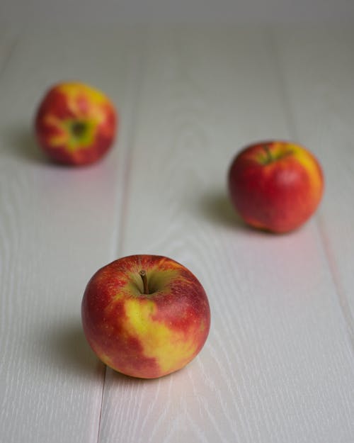 Kostnadsfri bild av apfel, äpple, äpplen