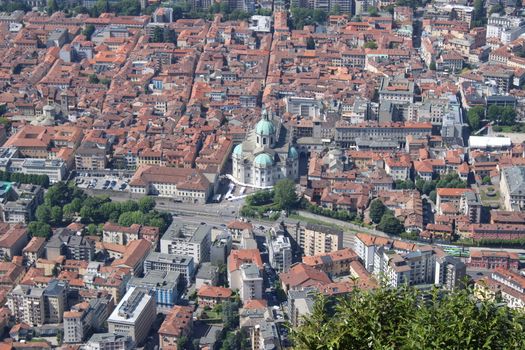 Lake Como day trip — Milan