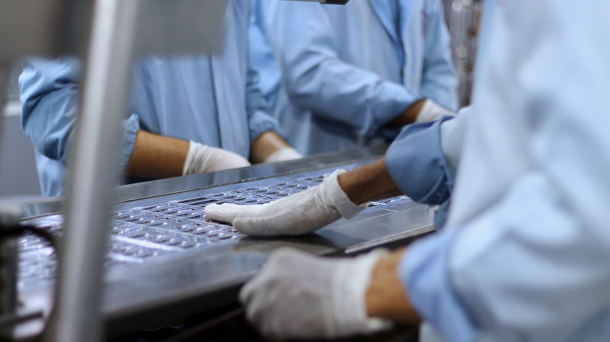 Rechtszaak aangespannen tegen SK hynix, Samsung en Micron
