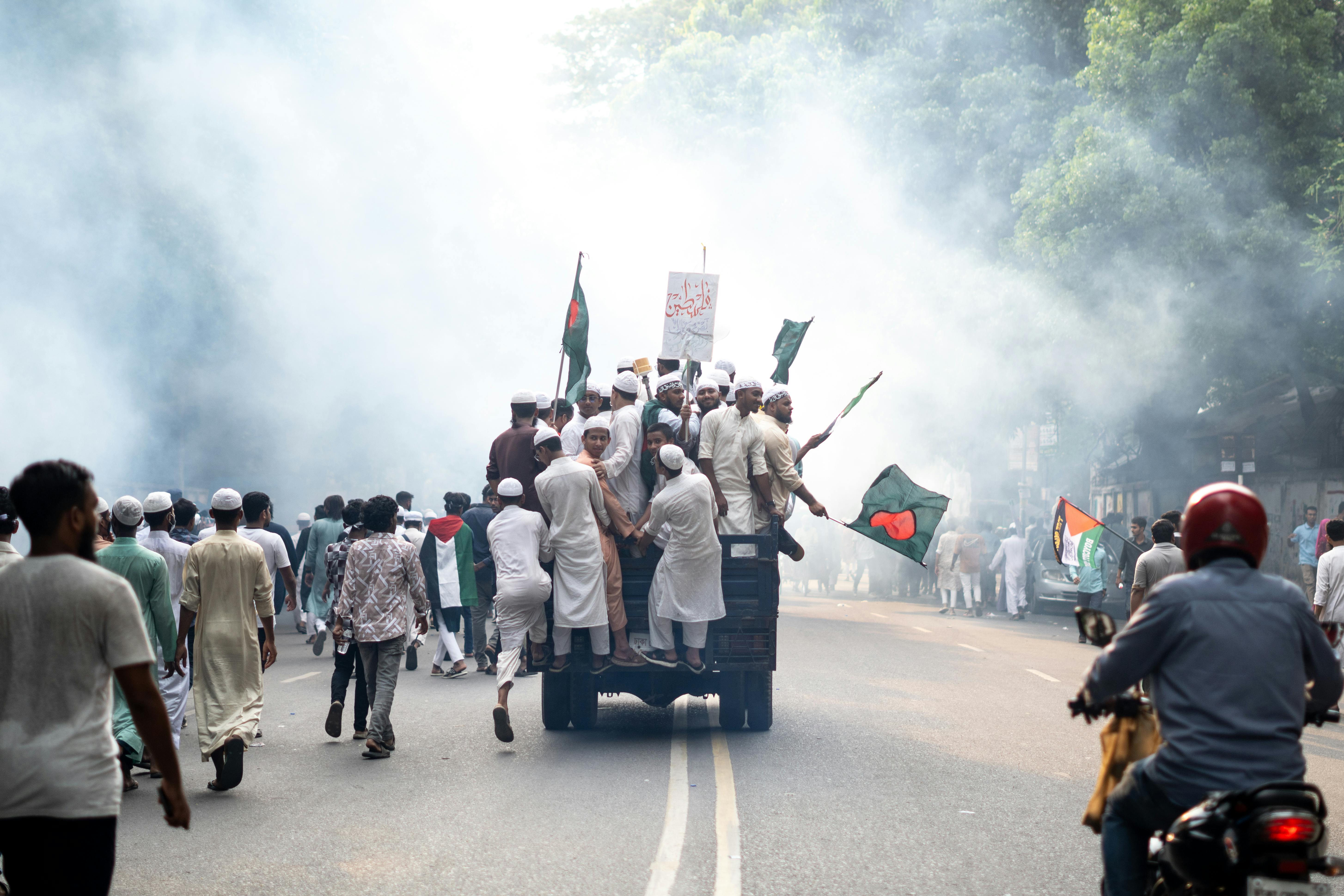 politics general knowledge — Photo by Galib Rahman Nadim on Pexels