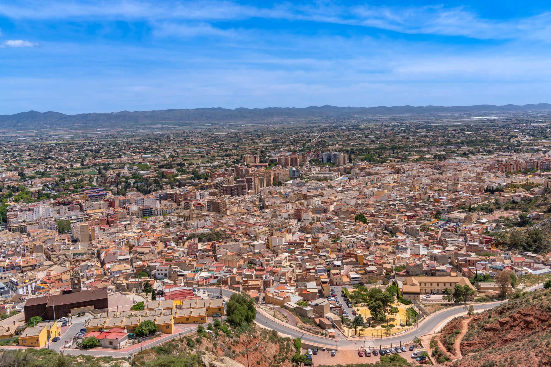 Airport transfers in Region Of Murcia Airport transfers in Region Of Murcia