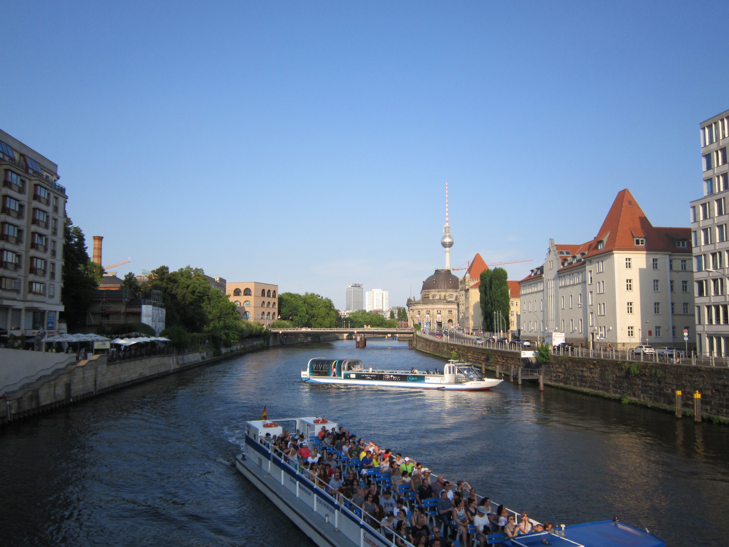 Tours, activities & tickets in Mitte