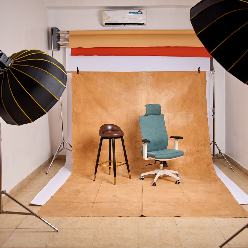 Avening — office relocation team moving desks and equipment