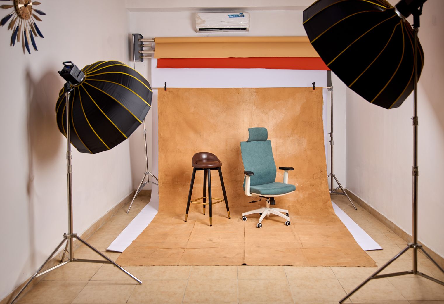St Helens — office relocation team moving desks and equipment
