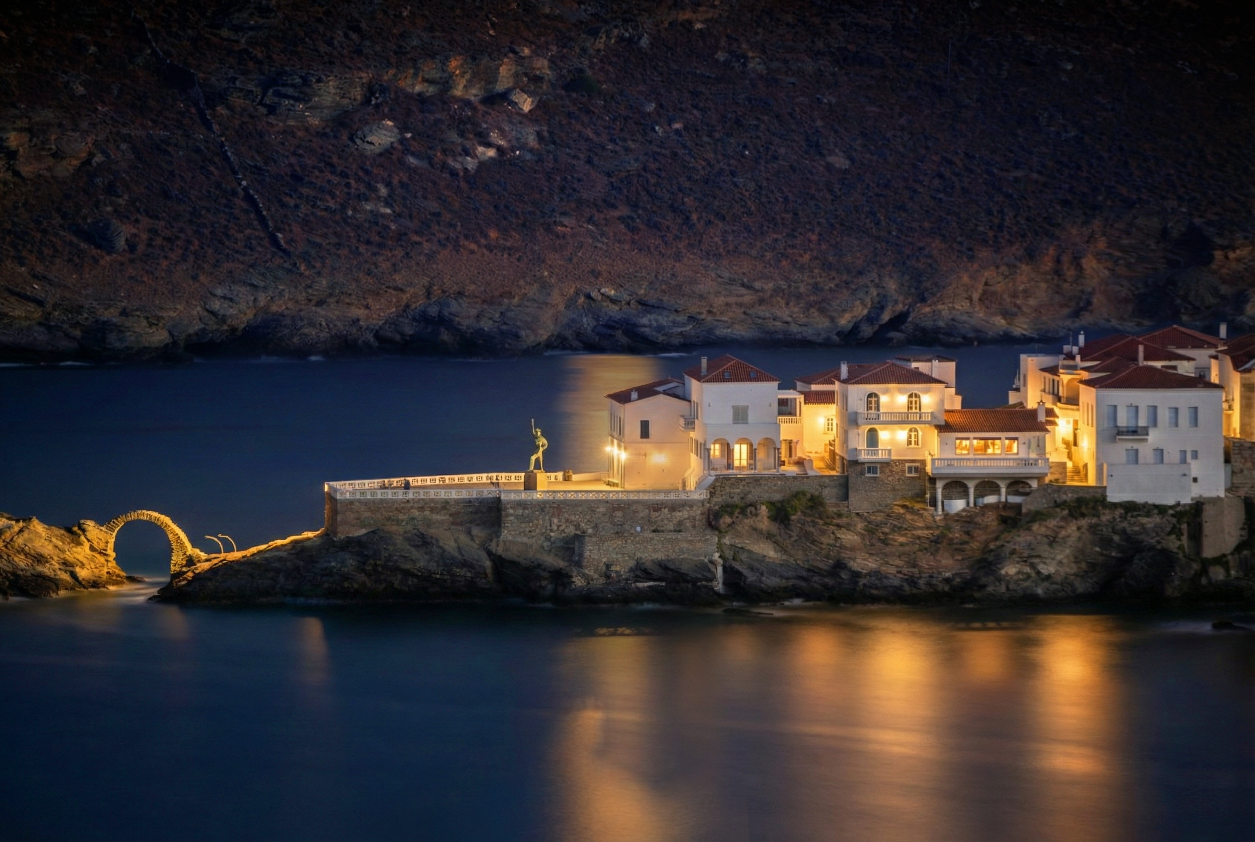 Why Visit Andros in Andros