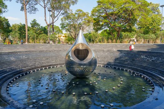 tiang bendera stainless steel 2
