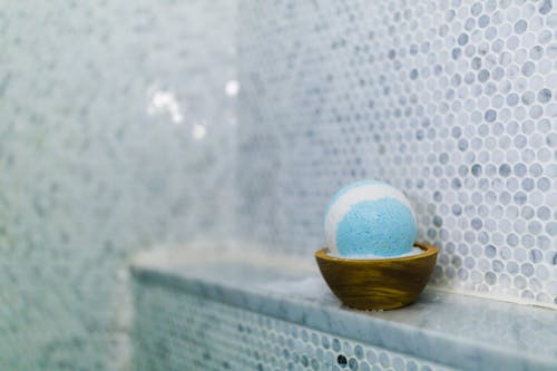 무료 목욕 폭탄, 비누의 무료 스톡 사진