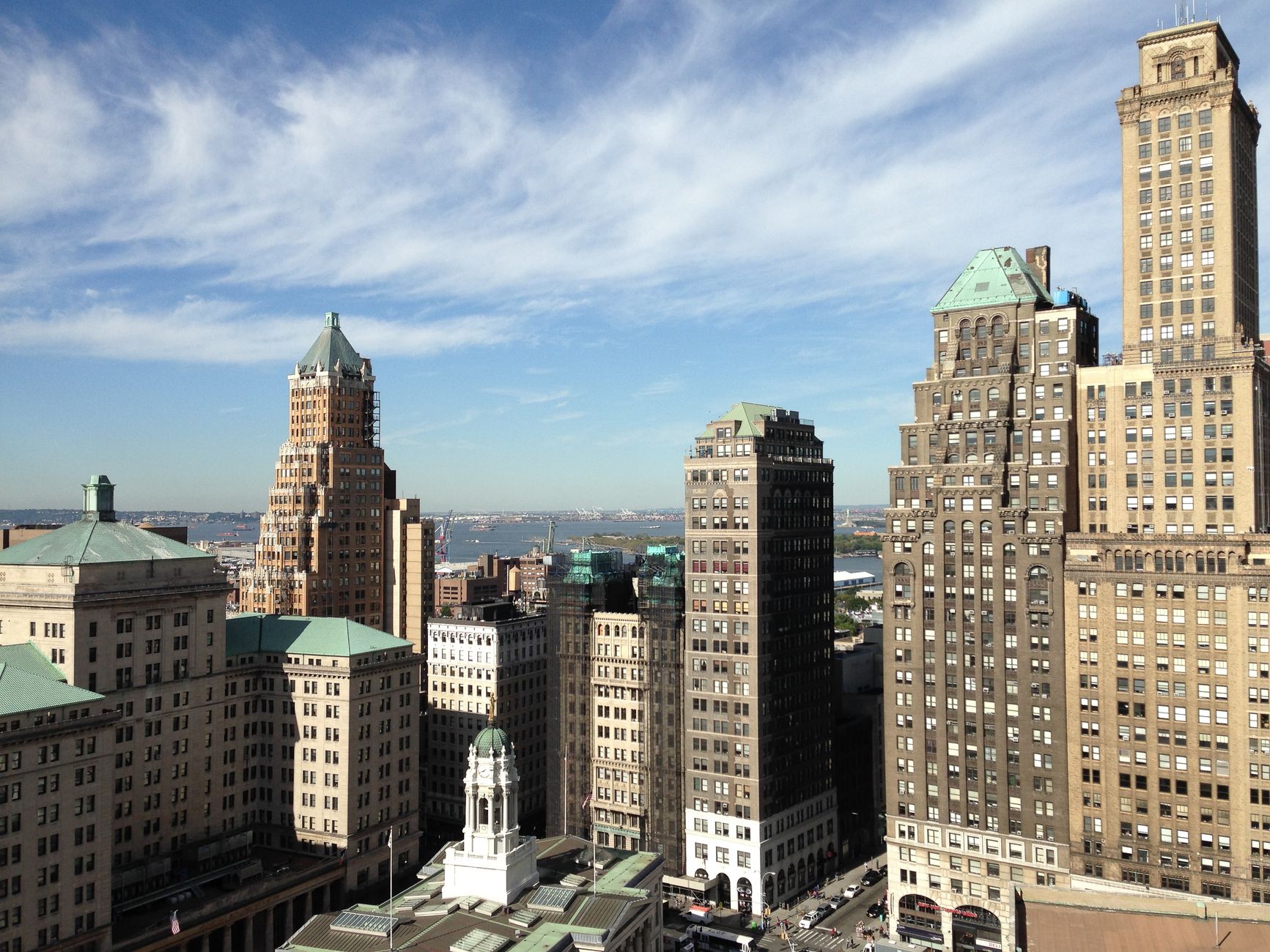 New York