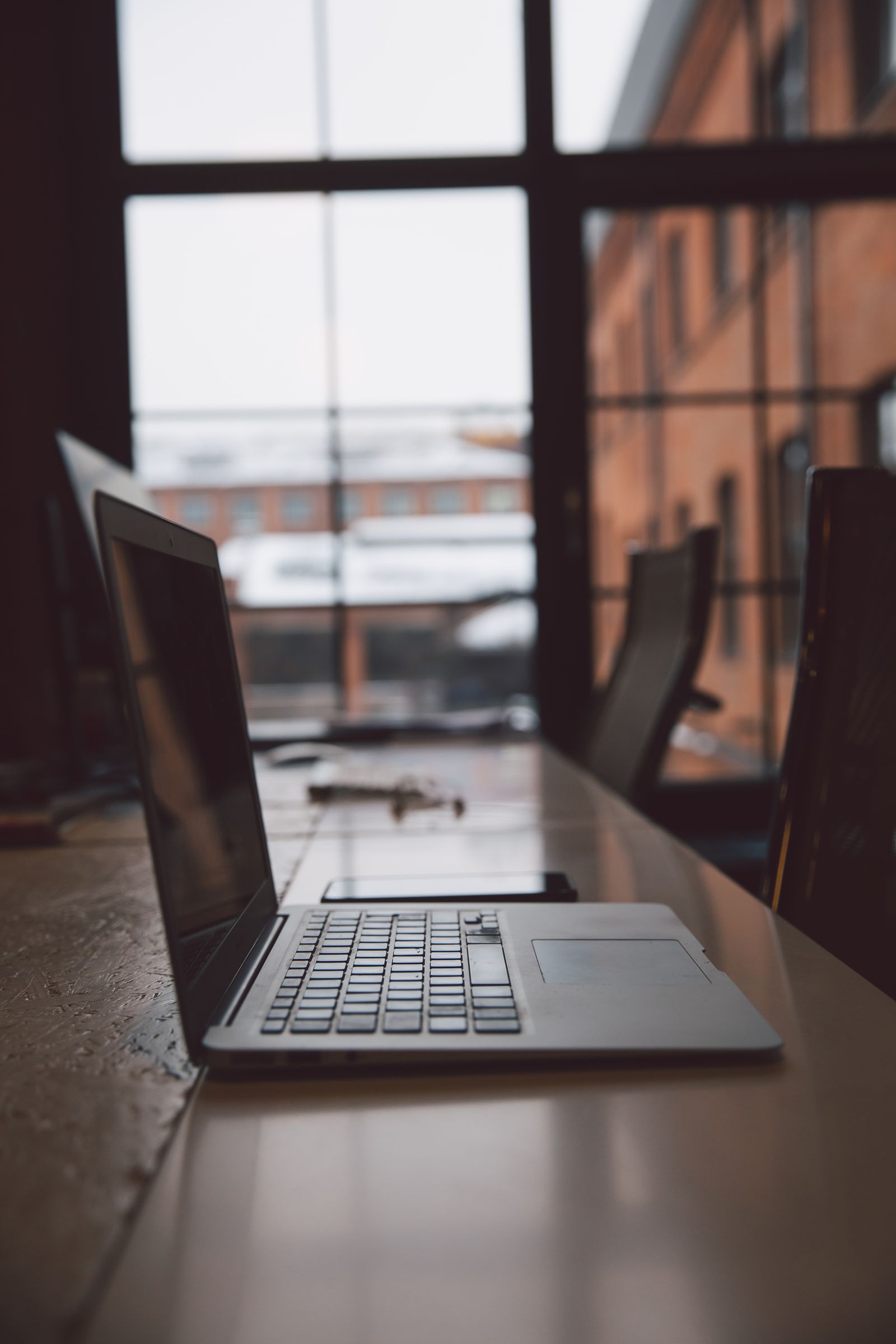 Windows 11 kurulumu ve format işlemi için kullanılan dizüstü bilgisayar