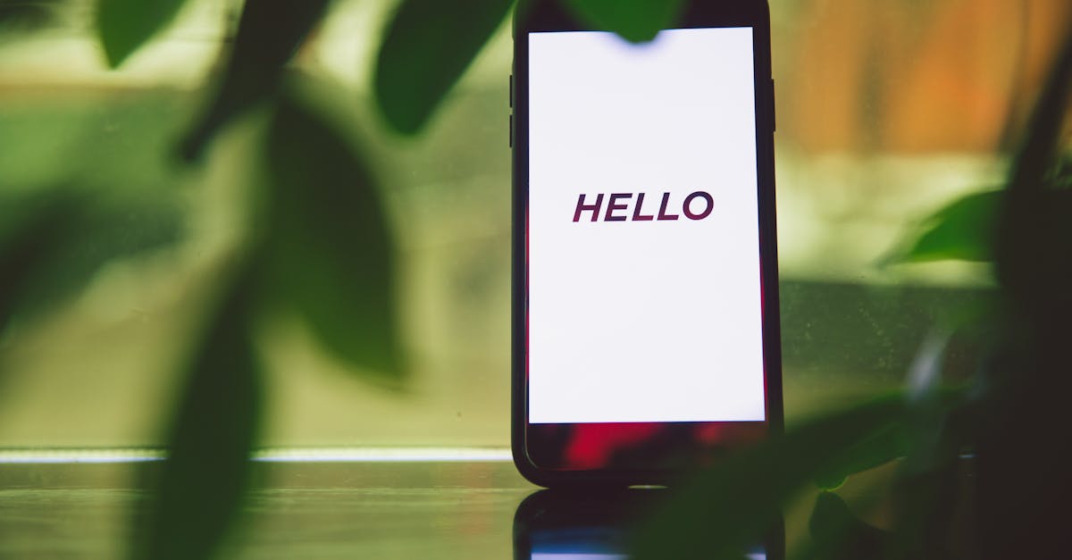 Hello how are you in Spanish informal