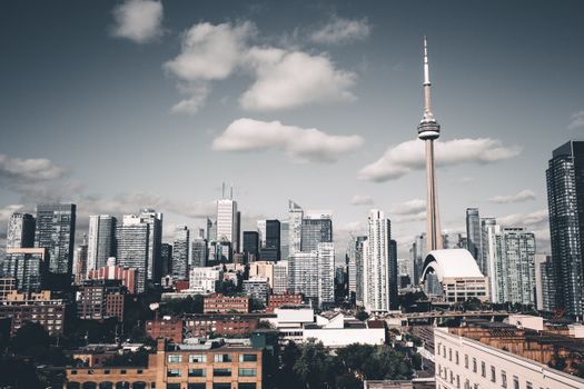 Distillery District walk — Toronto
