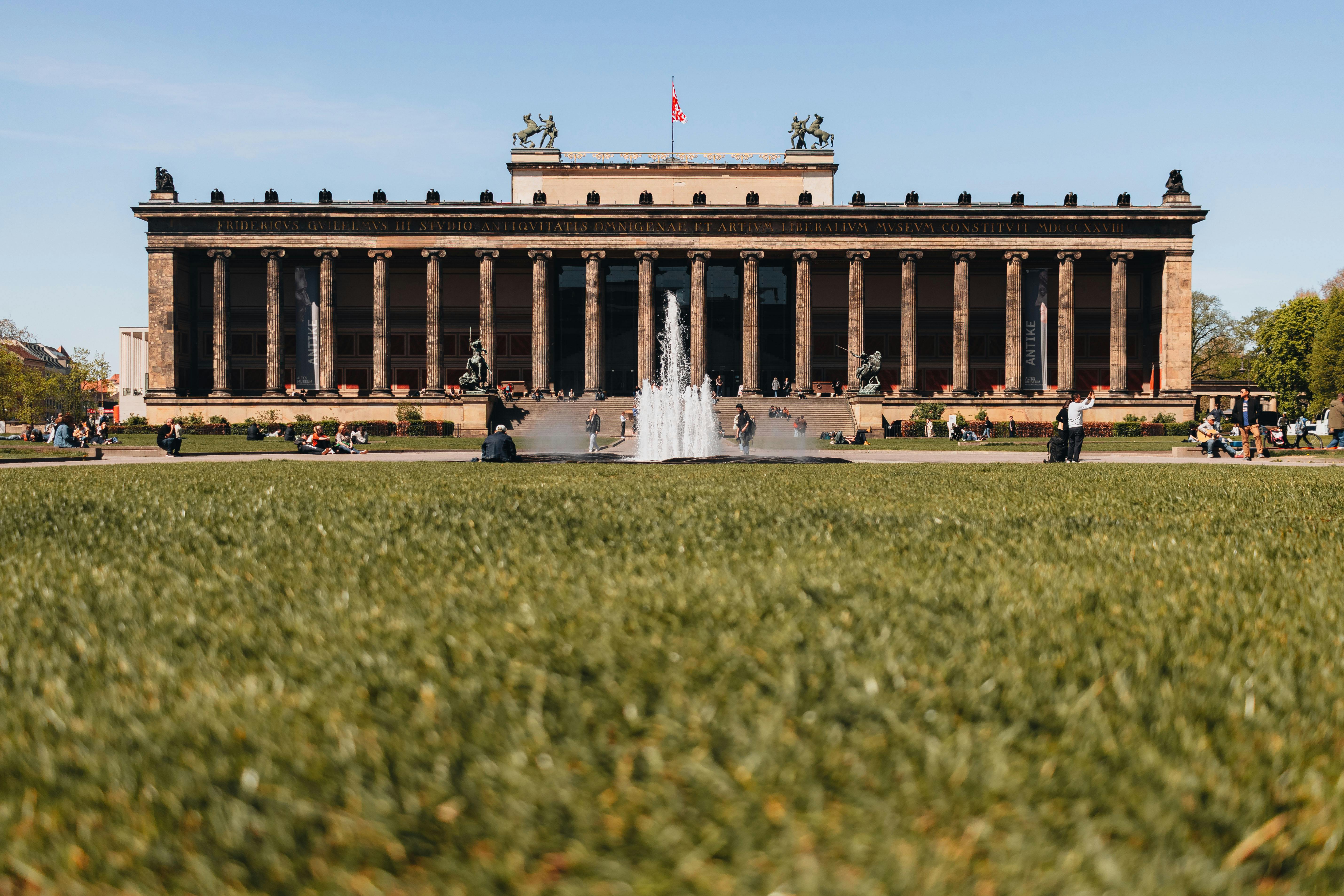 immigration lawyer berlin — Photo by Arlind D on Pexels