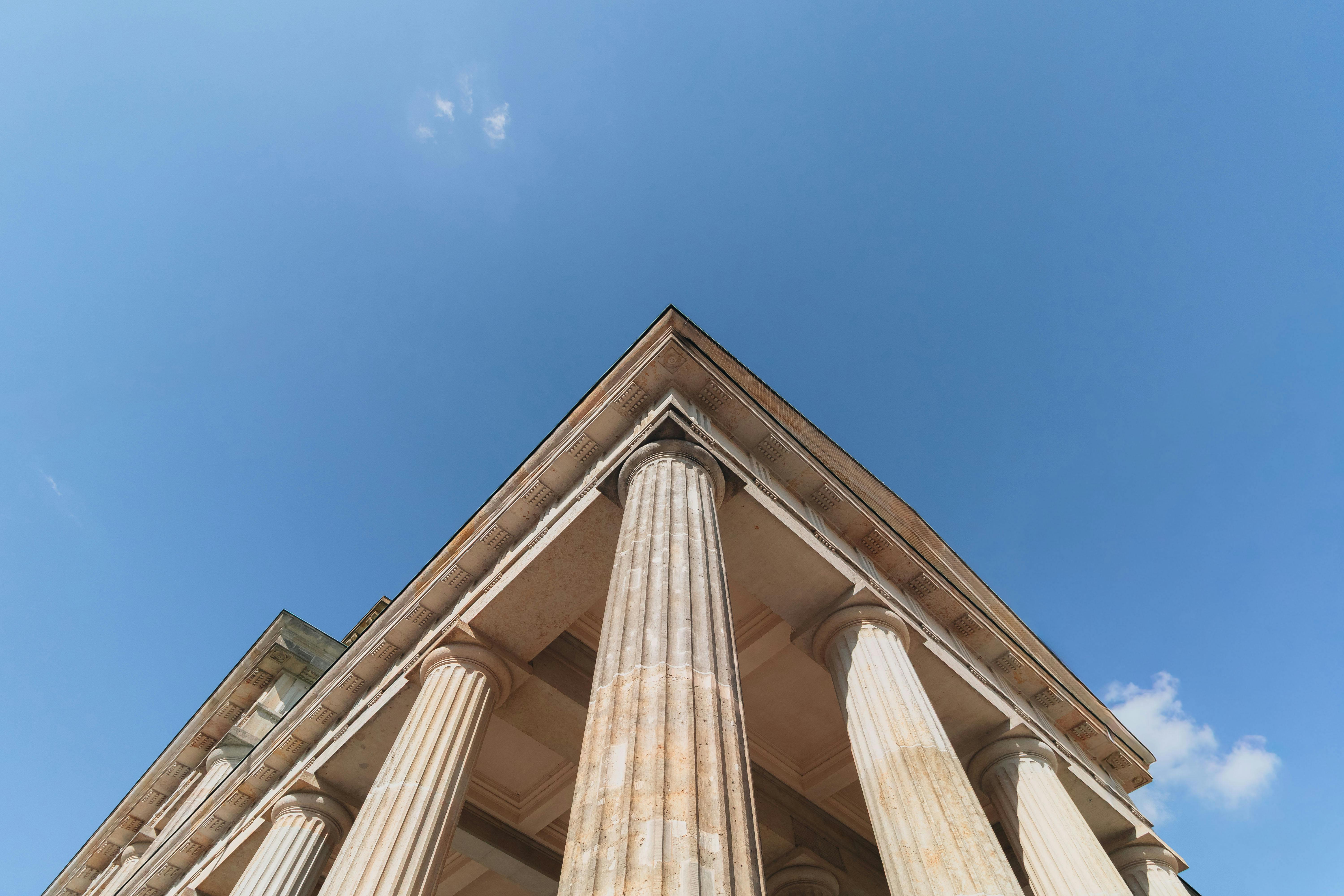 court system in us — Photo by Arlind D on Pexels