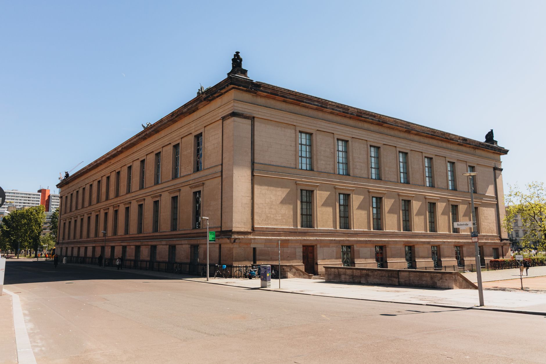 Dokumentationszentrum Reichsparteitagsgelände, Nürnberg