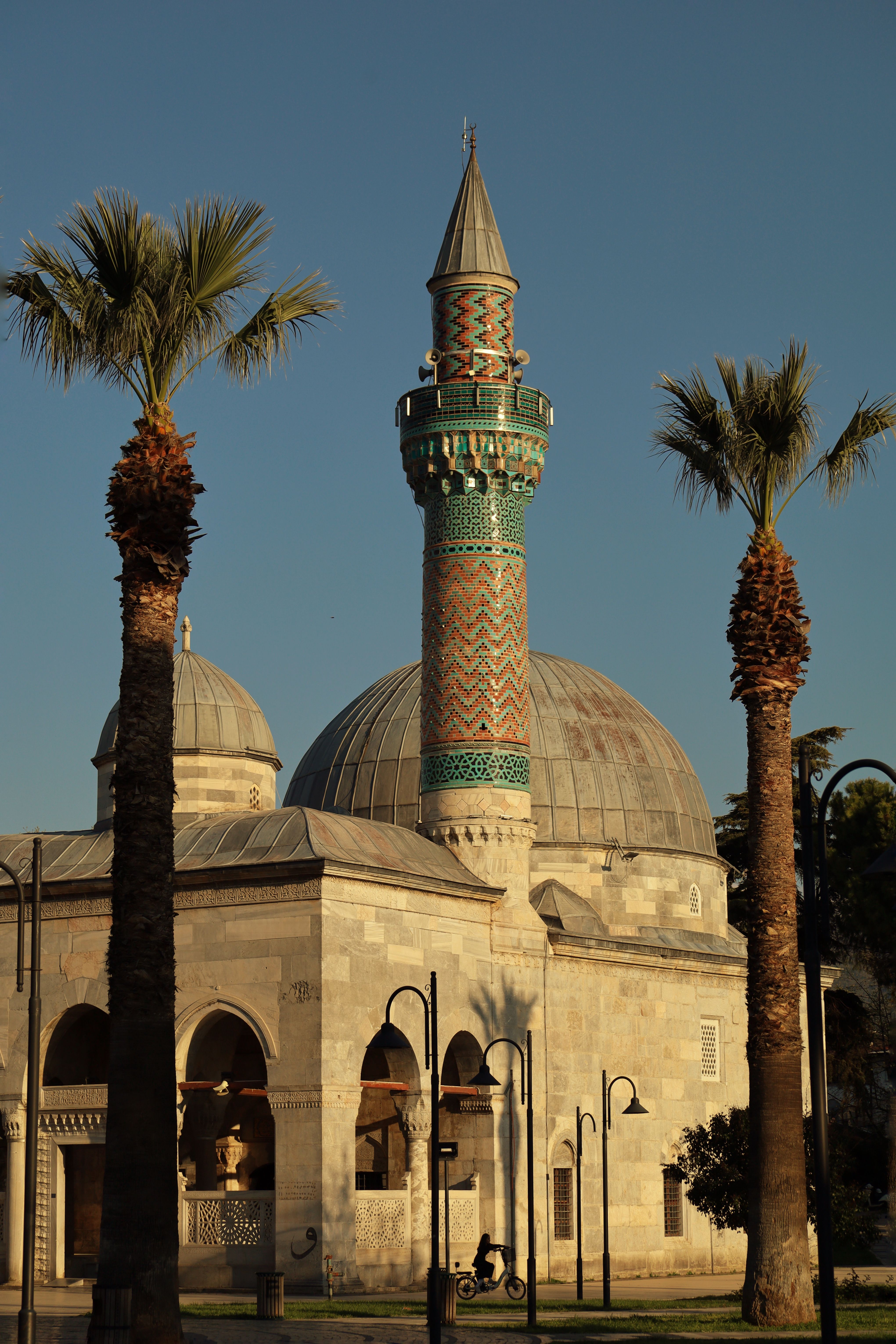 Green Mosque