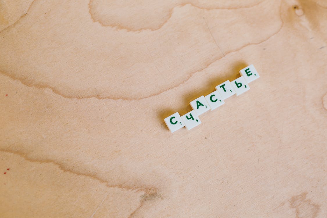 Foto Di Piastrelle Bianche Di Scrabble