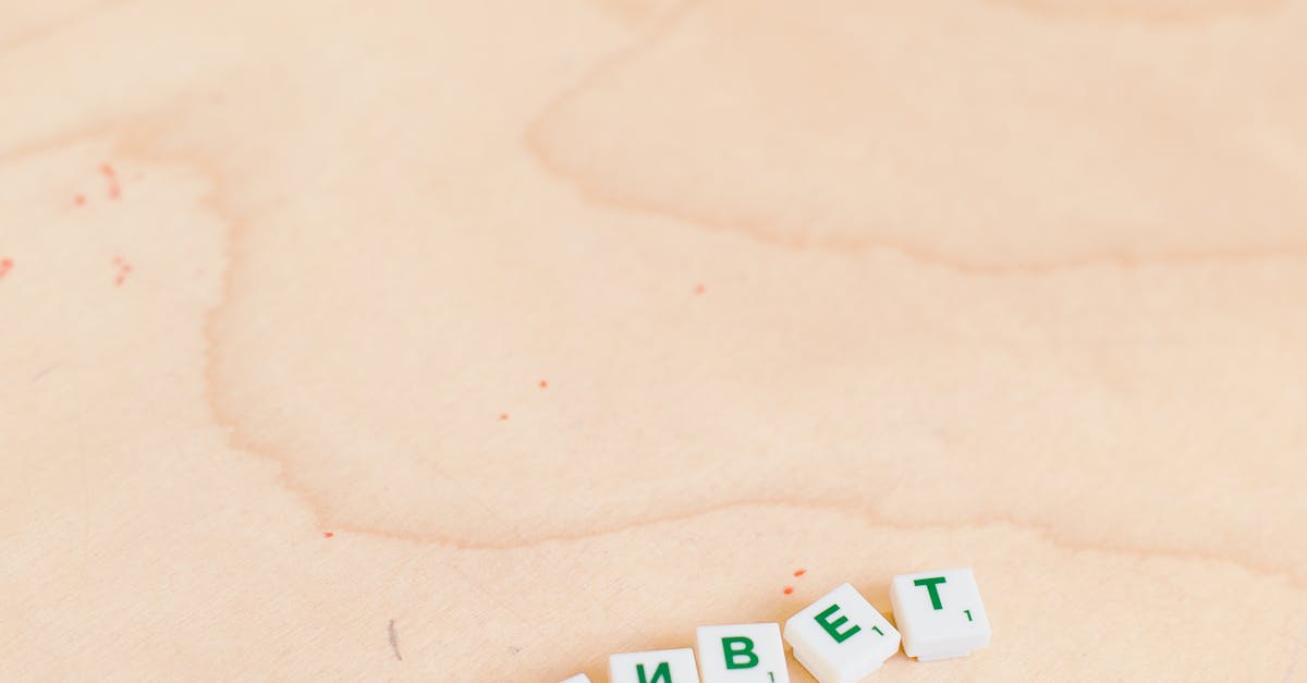 How to play Jenna with numbers