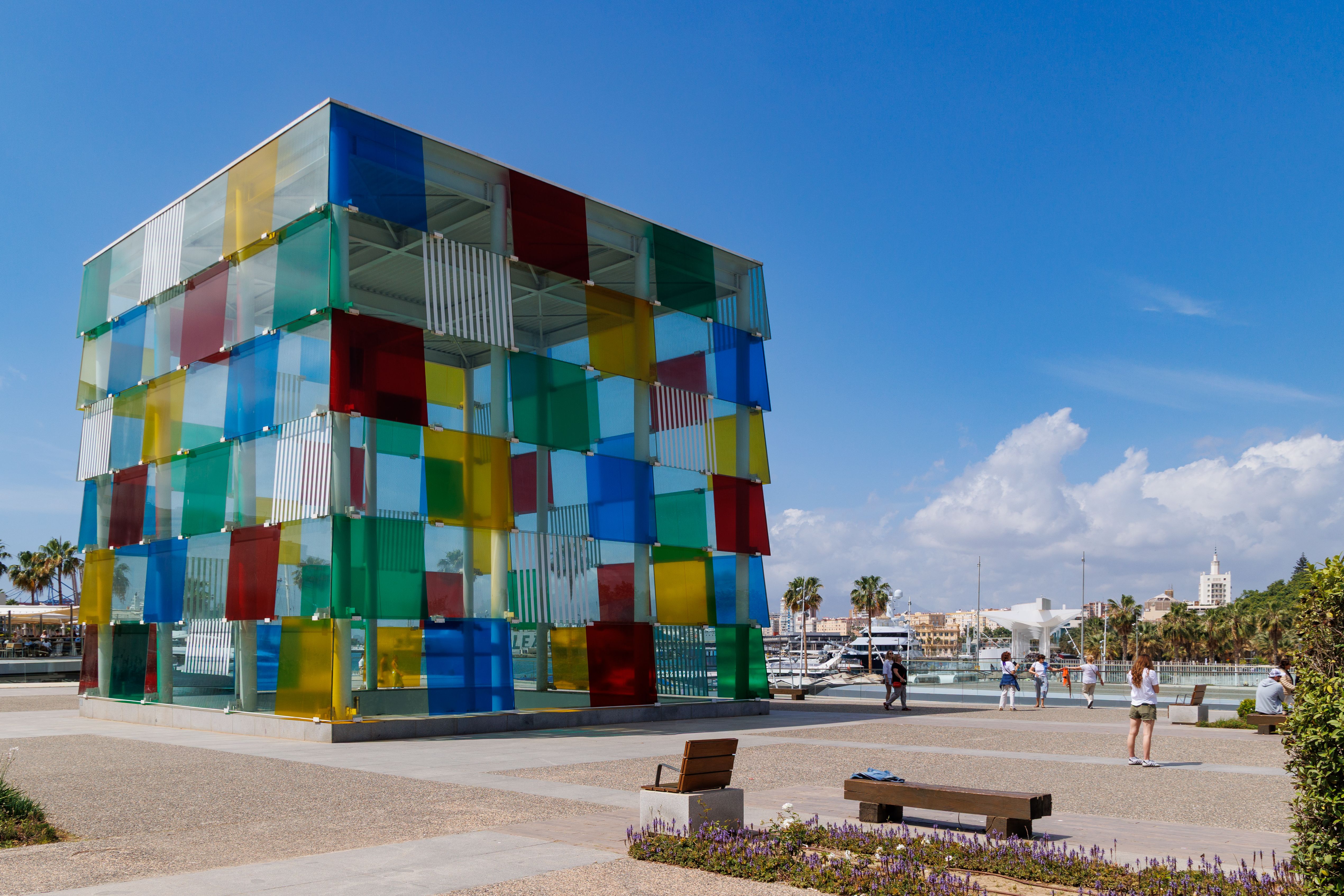 Museums & attractions in Málaga
