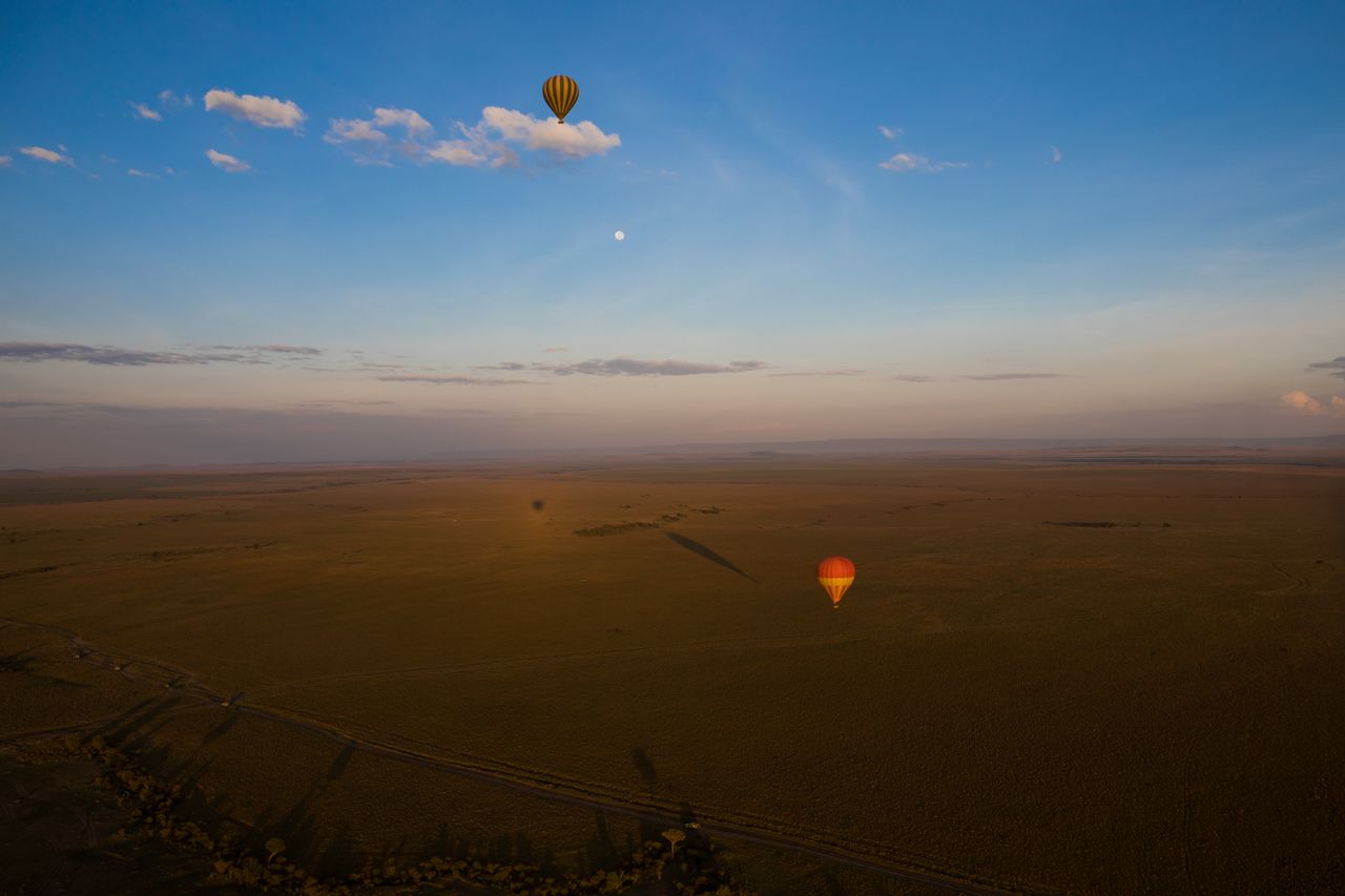 Masai Mara, Kenia