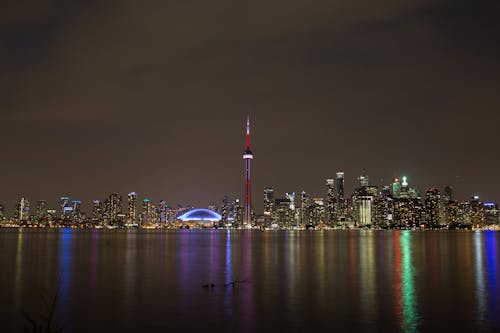 Free Cn Tower, Canada Stock Photo