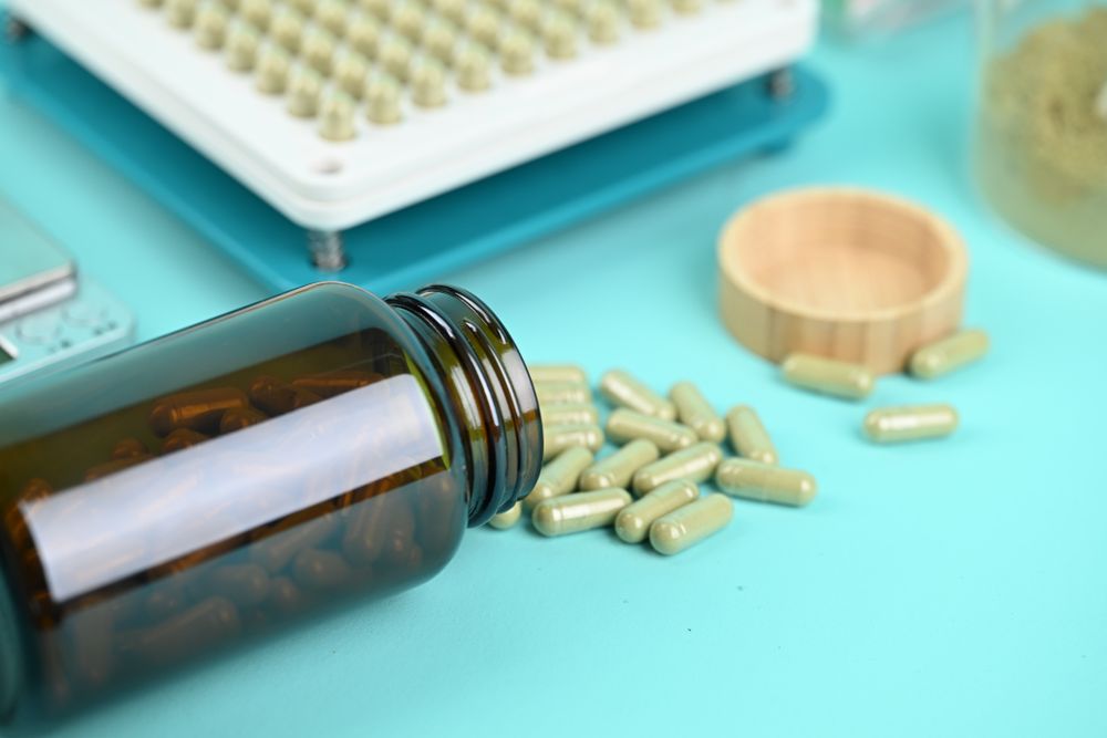 Pharmaceutical sachet manufacturing