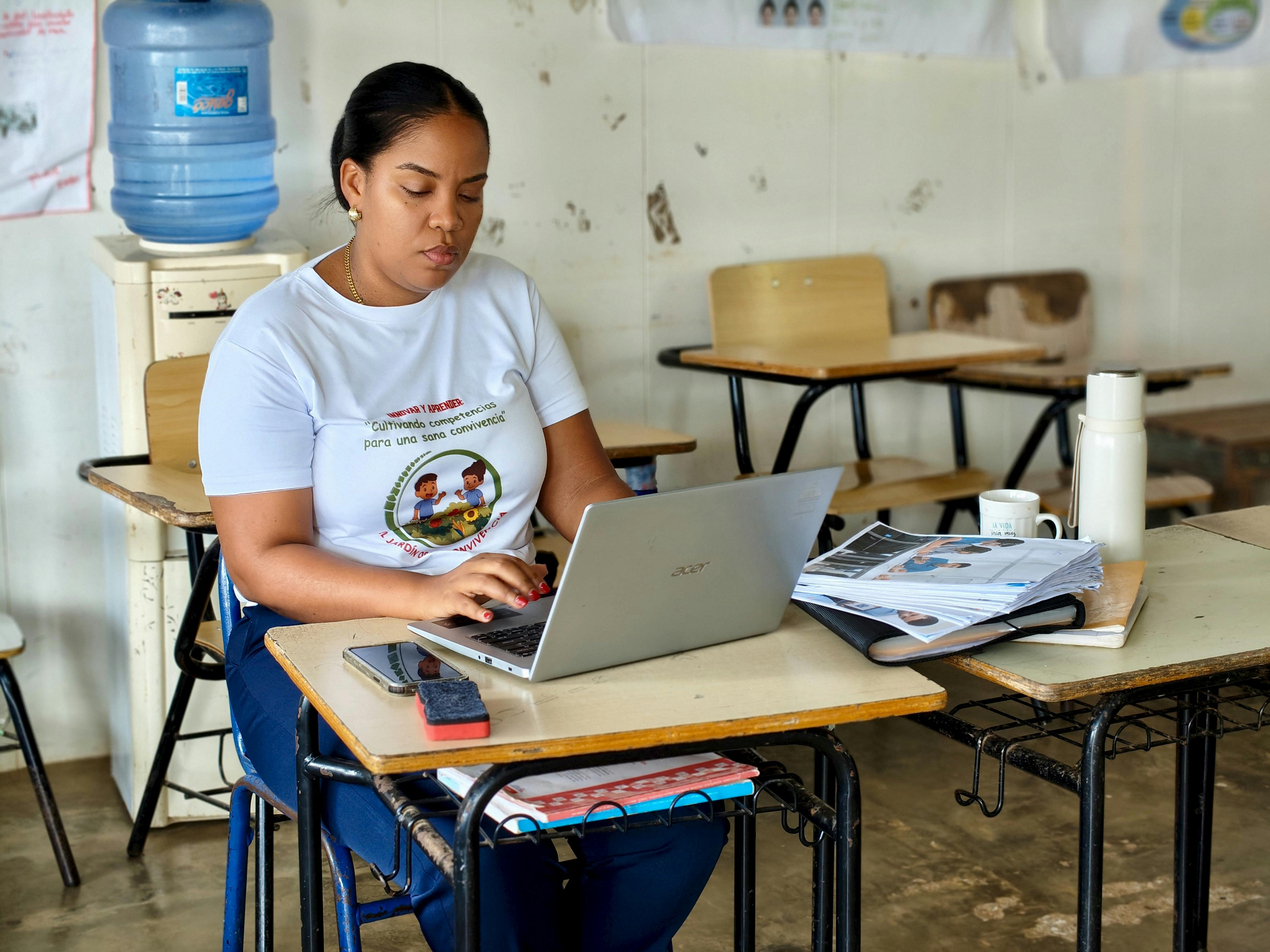 general education department — Photo by Joaquin Reyes Ramos on Pexels