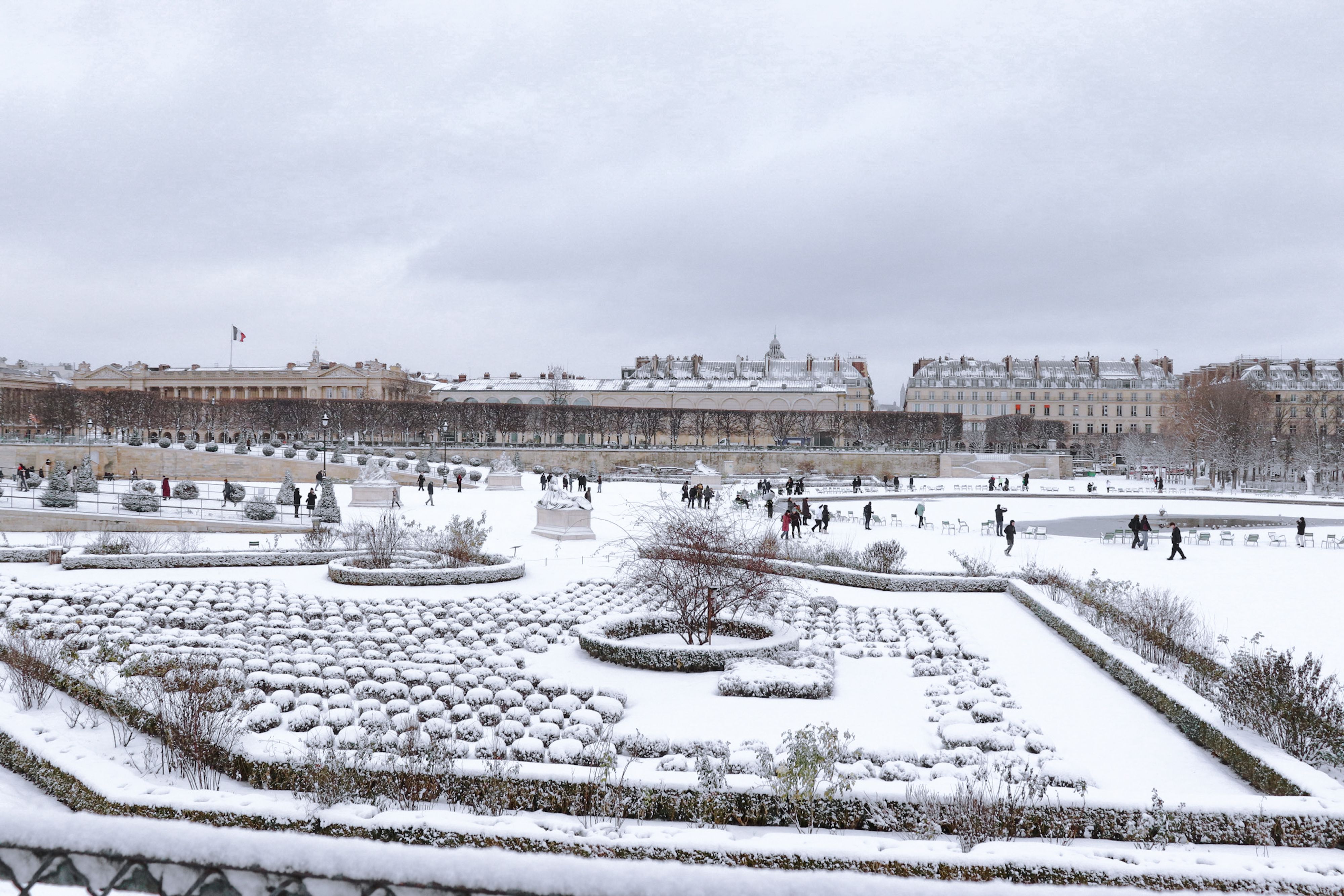 Jardins secrets d'Europe pour voyageurs avisés