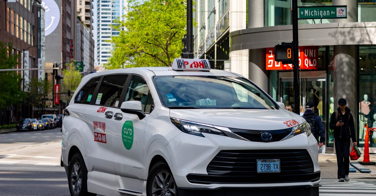 Waymo to Launch Self-Driving Taxi Service in Madrid