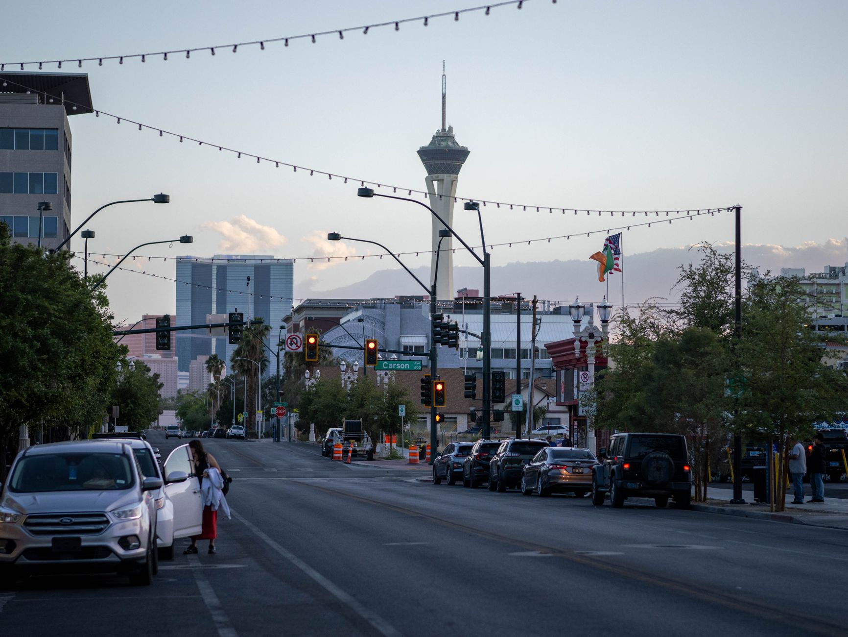 Claremont — Street, Claremont