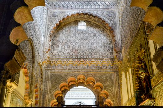 Córdoba Mezquita day trip — Seville