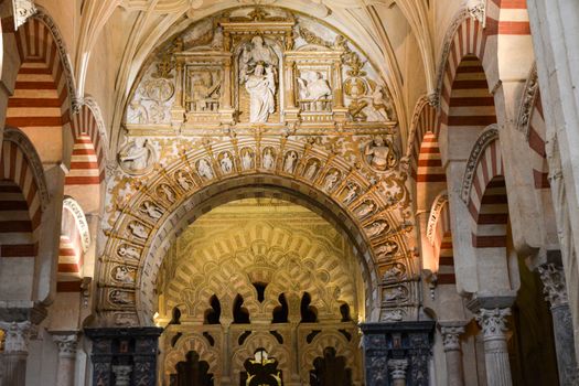 Córdoba Mezquita day trip — Seville