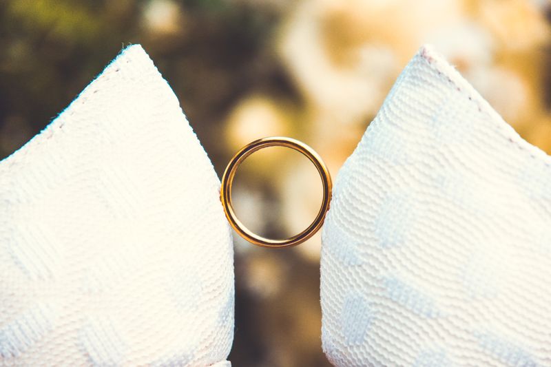 Wedding ring