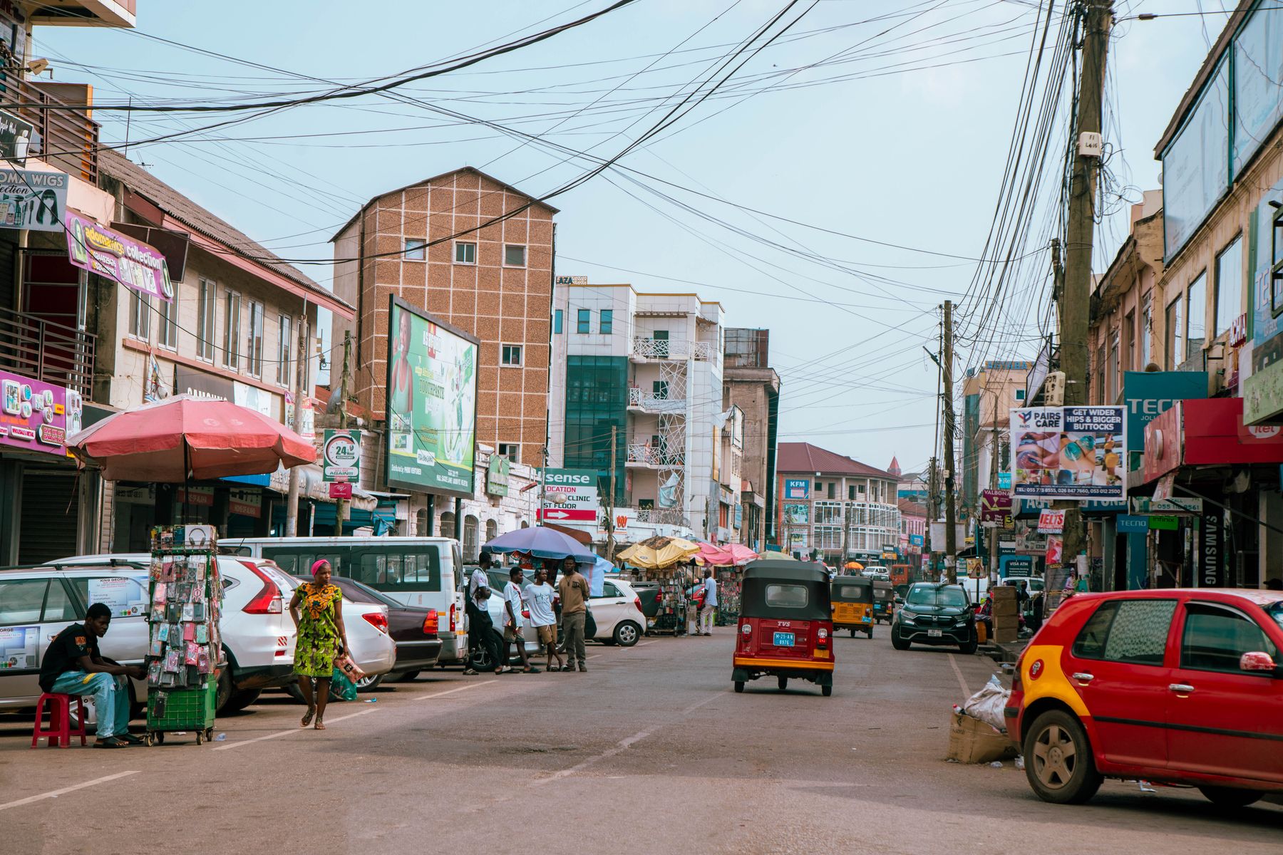 Lekki Phase 1 in October: Weather, Costs and What's On