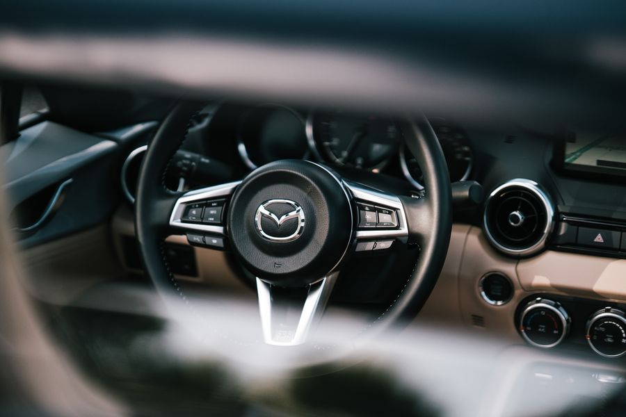 Performance carbon interior