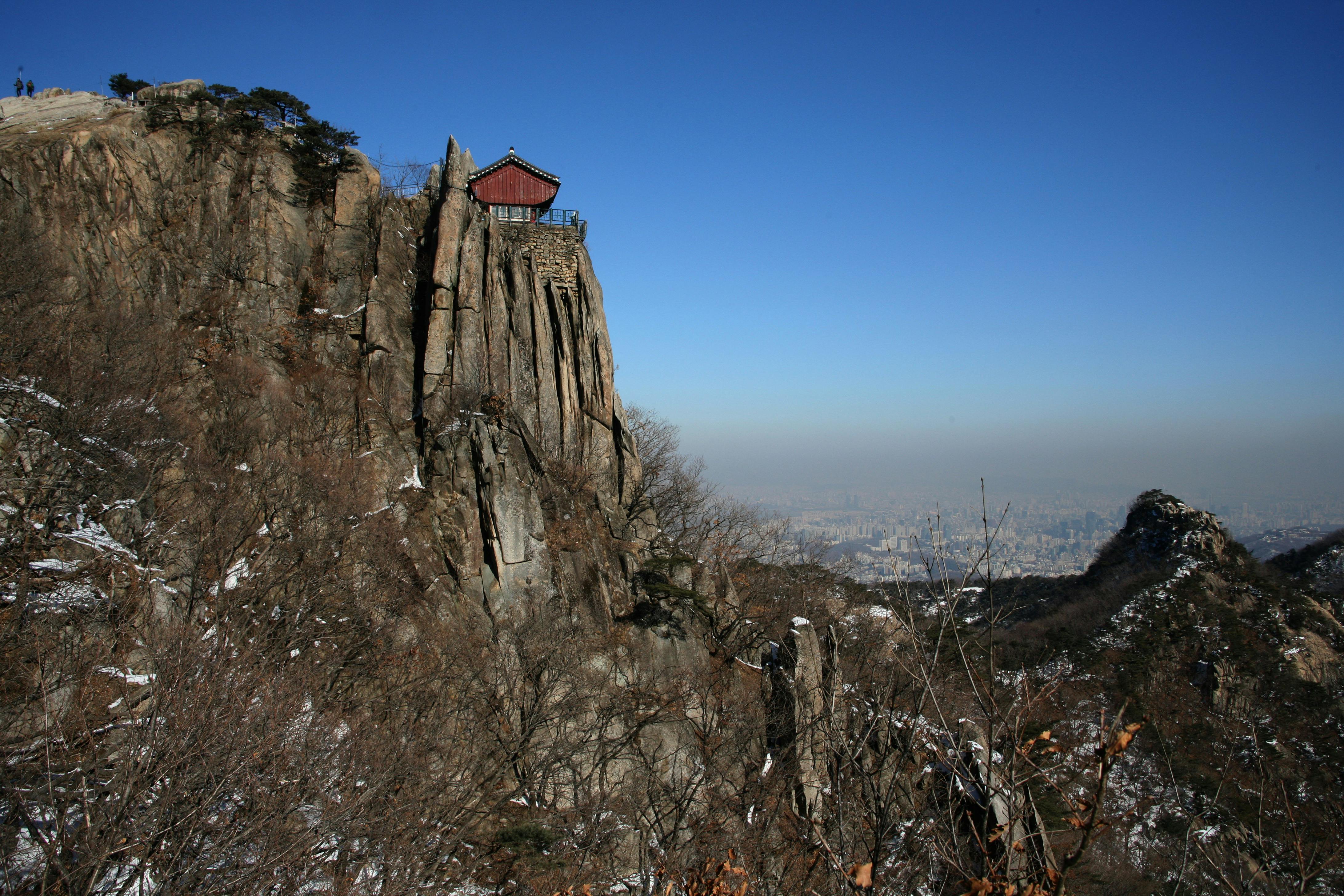 북한산 등산코스 초보 백운대