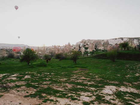 Ihlara valley hike with lunch — Cappadocia